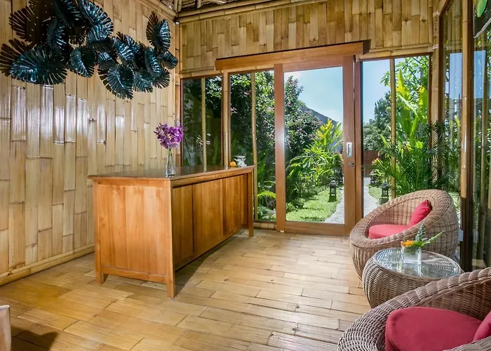 Canvas Escape Hotel Ubud