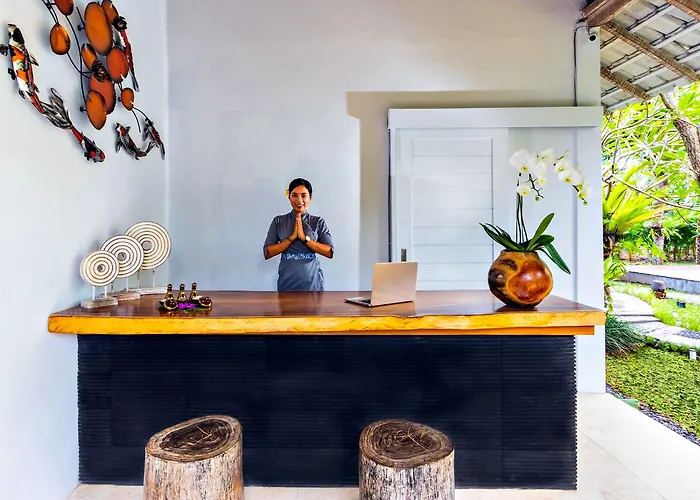 Canvas Escape 4* Ubud