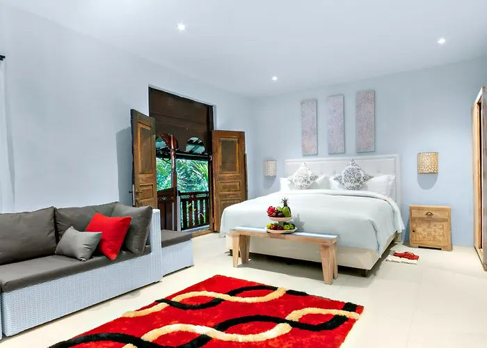 Canvas Escape Hotel Ubud
