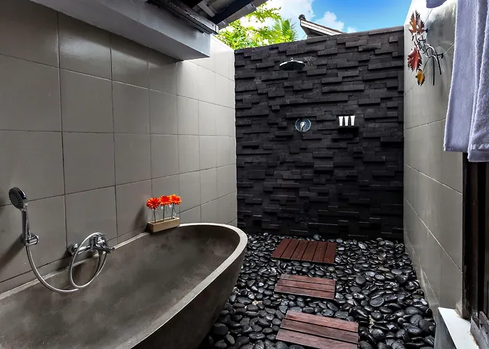 Canvas Escape Hotel Ubud