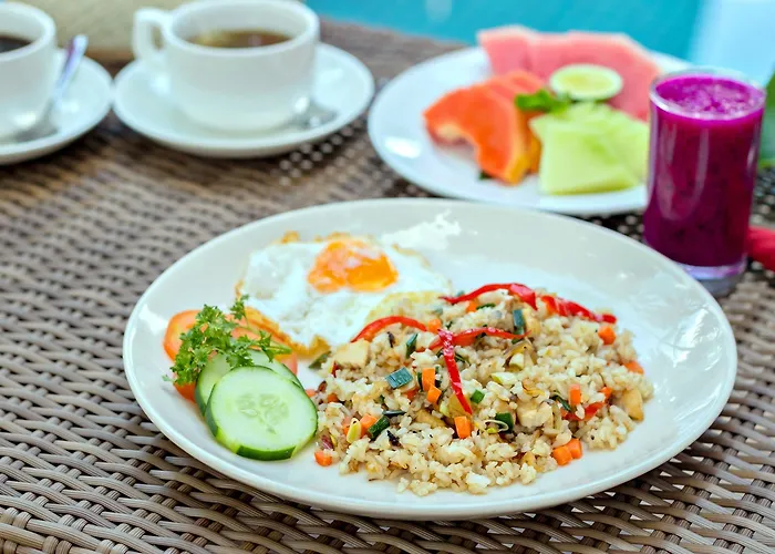 Canvas Escape Hotel Ubud