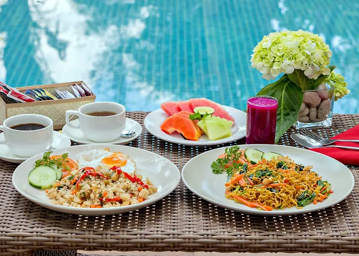 Canvas Escape 4* Ubud