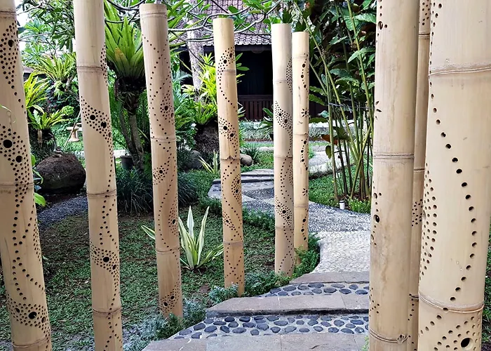 Canvas Escape 4* Ubud