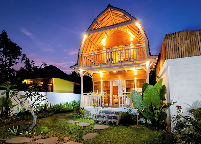 Hotel Canvas Escape Ubud