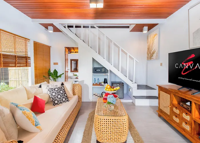 Hotel Canvas Escape Ubud