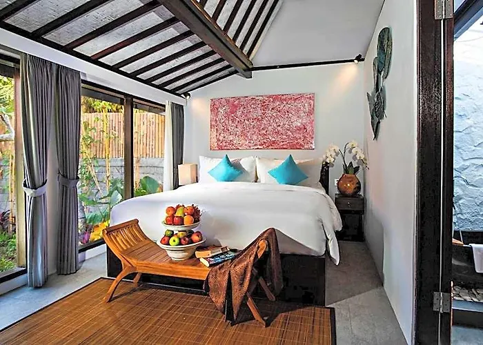 Canvas Escape Hotel Ubud