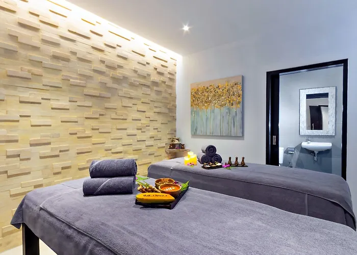 فندق Canvas Escape 4*