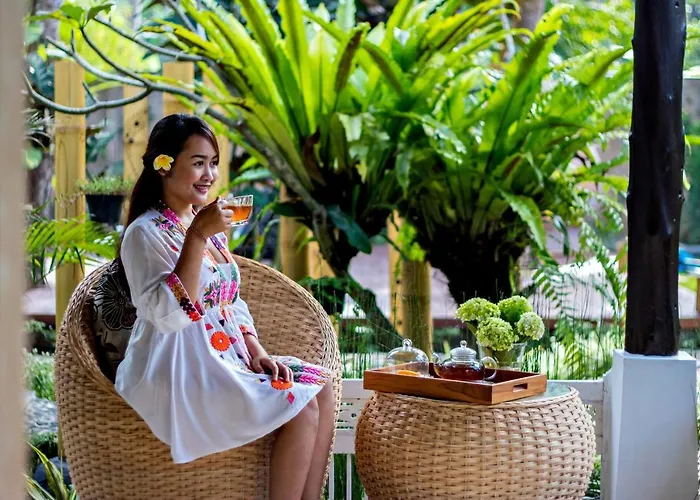 Canvas Escape Hotel Ubud