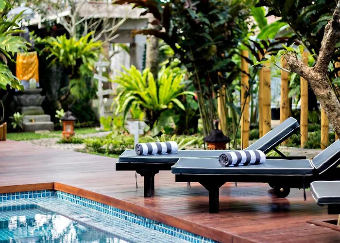 Canvas Escape Hotel Ubud