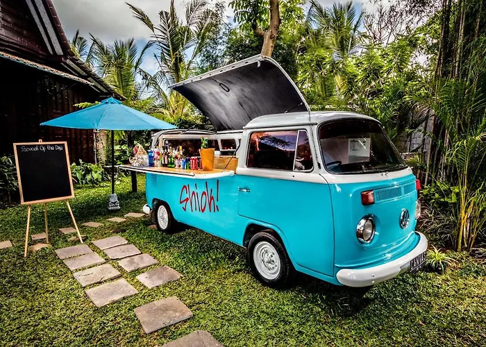 Canvas Escape Hotel 4*